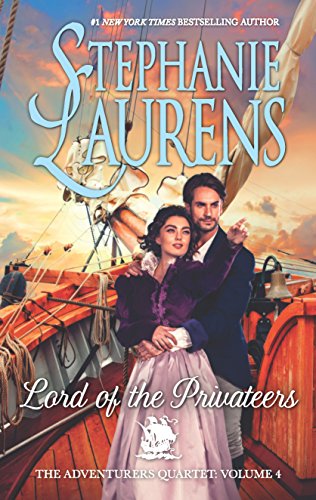 Lord of the Privateers book cover
