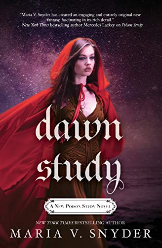 Dawn Study book cover