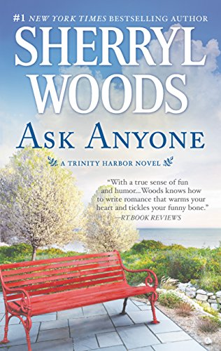 Ask Anyone book cover