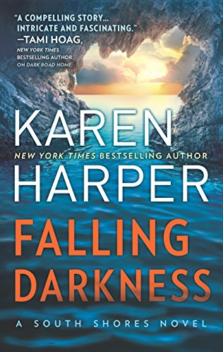 Falling Darkness book cover