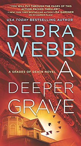 A Deeper Grave book cover