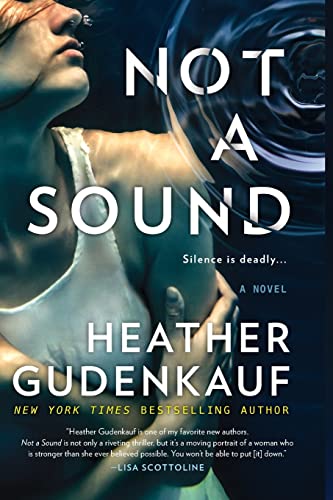 Not a Sound book cover