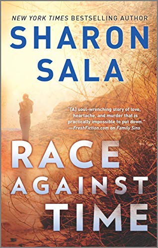 Race Against Time book cover