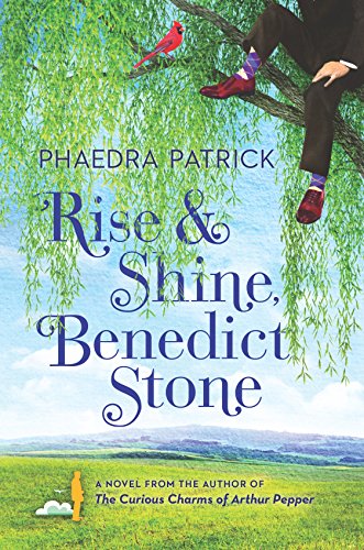 Rise & Shine, Benedict Stone / Wishes Under the Willow Tree book cover