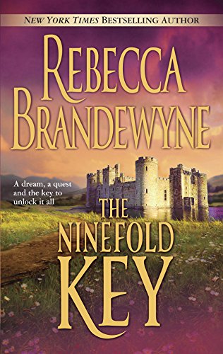 The Ninefold Key book cover
