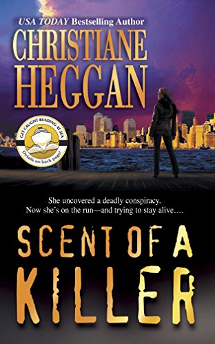 Scent of a Killer book cover