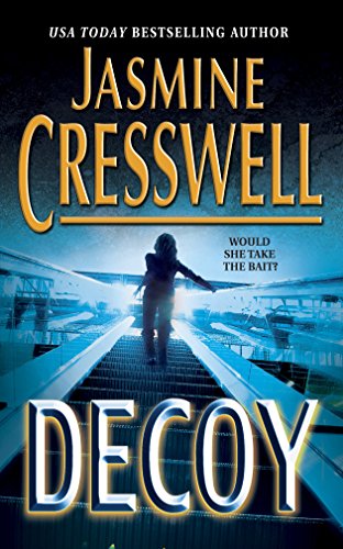 Decoy book cover