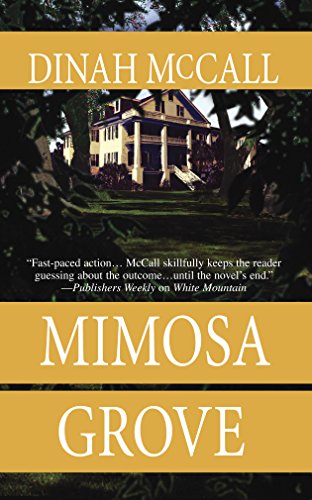 Mimosa Grove (As:Dinah McCall) cover
