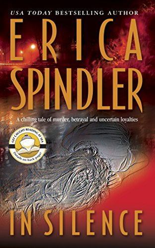 In Silence book cover