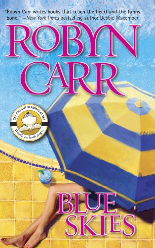 Blue Skies book cover
