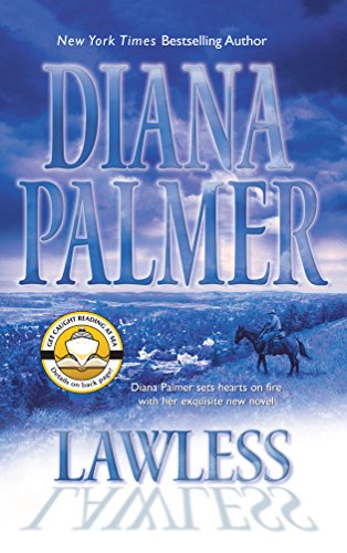 Lawless book cover