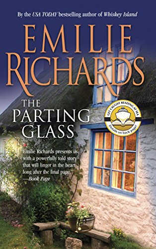 The Parting Glass book cover