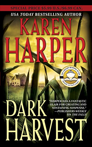 Dark Harvest book cover
