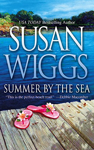 Summer by the Sea book cover