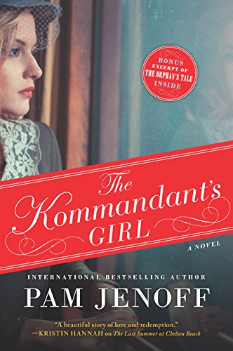 The Kommandant's Girl book cover