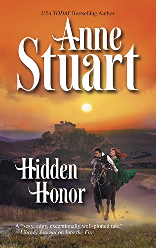 Hidden Honor (By: Anne Stuart) cover