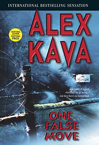 One False Move book cover