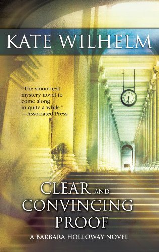 Clear and Convincing Proof book cover