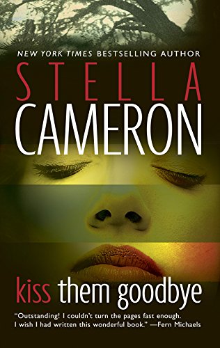 Kiss Them Goodbye book cover