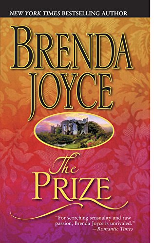 The Prize book cover