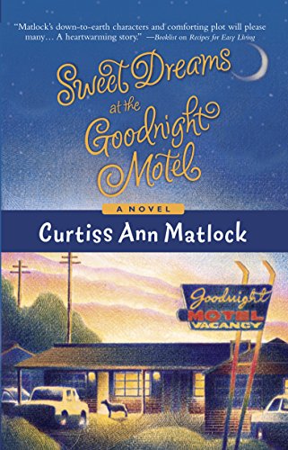 Sweet Dreams at the Goodnight Motel book cover