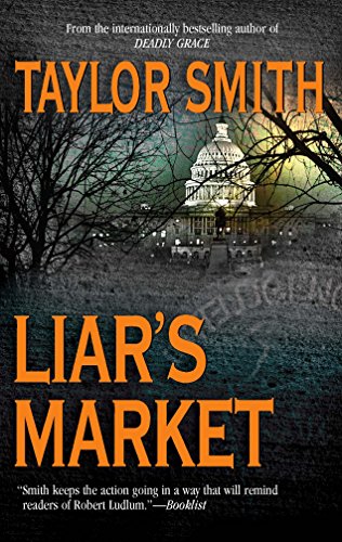 Liar's Market book cover