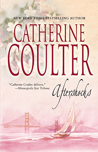 Aftershocks book cover