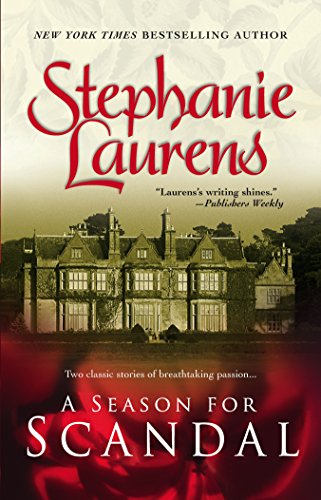 A Season For Scandal book cover