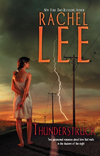 Thunderstruck book cover