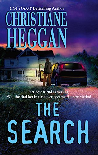 The Search (By: Christiane Heggan) cover