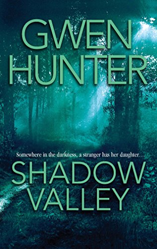 Shadow Valley book cover
