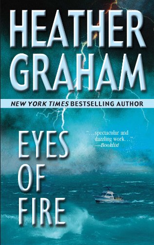Eyes of Fire book cover