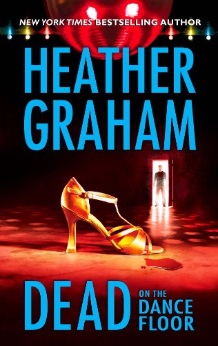 Dead on the Dance Floor book cover