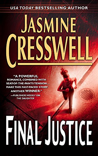 Final Justice book cover