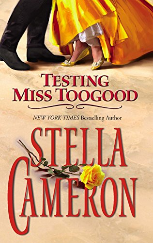Testing Miss Toogood book cover