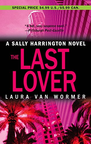 The Last Lover book cover