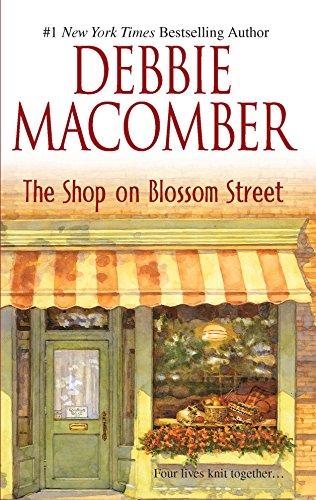 The Shop on Blossom Street cover