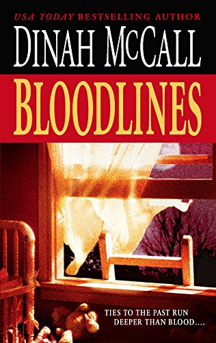 Bloodlines (As:Dinah McCall) cover