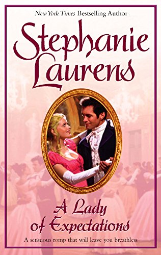 A Lady Of Expectations book cover