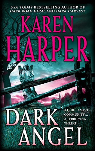 Dark Angel book cover