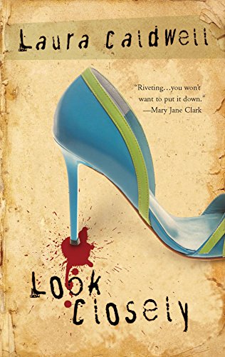 Look Closely book cover