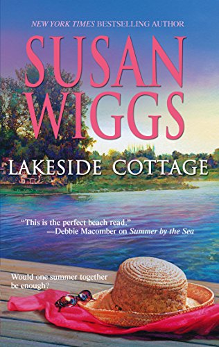 Lakeside Cottage book cover