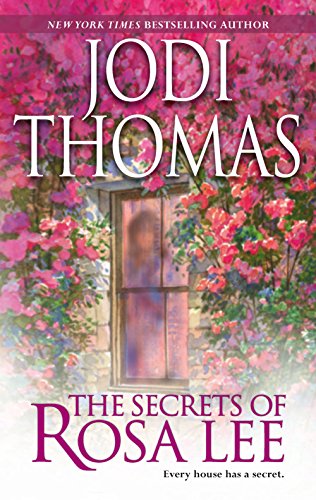 The Secrets Of Rosa Lee book cover