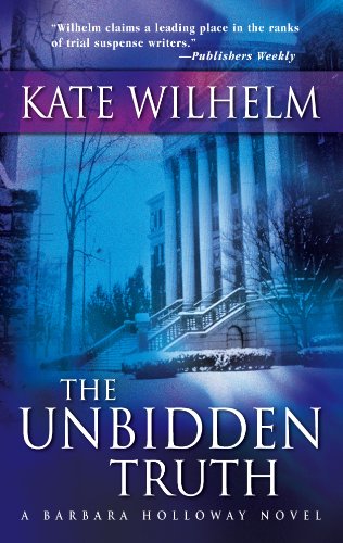 The Unbidden Truth book cover