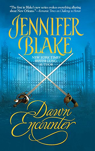 Dawn Encounter book cover