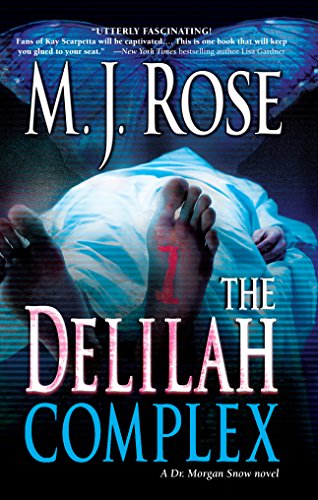 The Delilah Complex book cover