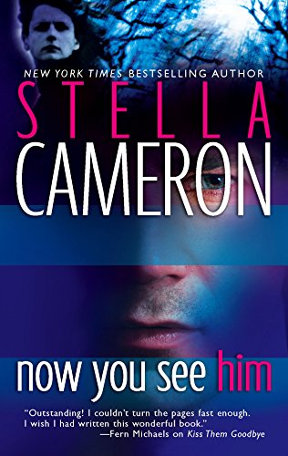 Now You See Him book cover