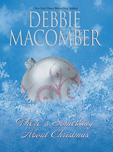 There's Something About Christmas book cover