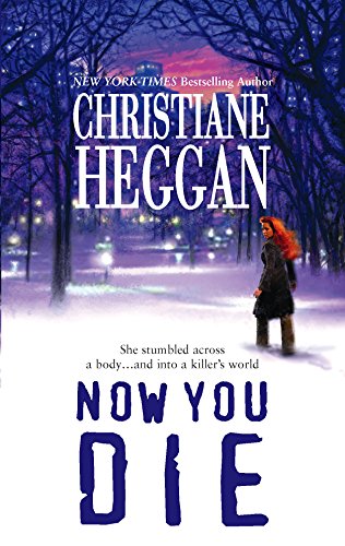 Now You Die book cover