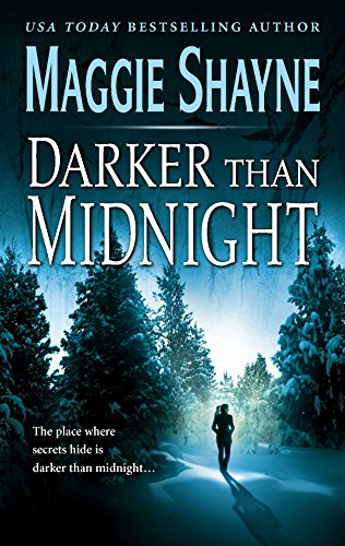 Darker than Midnight book cover